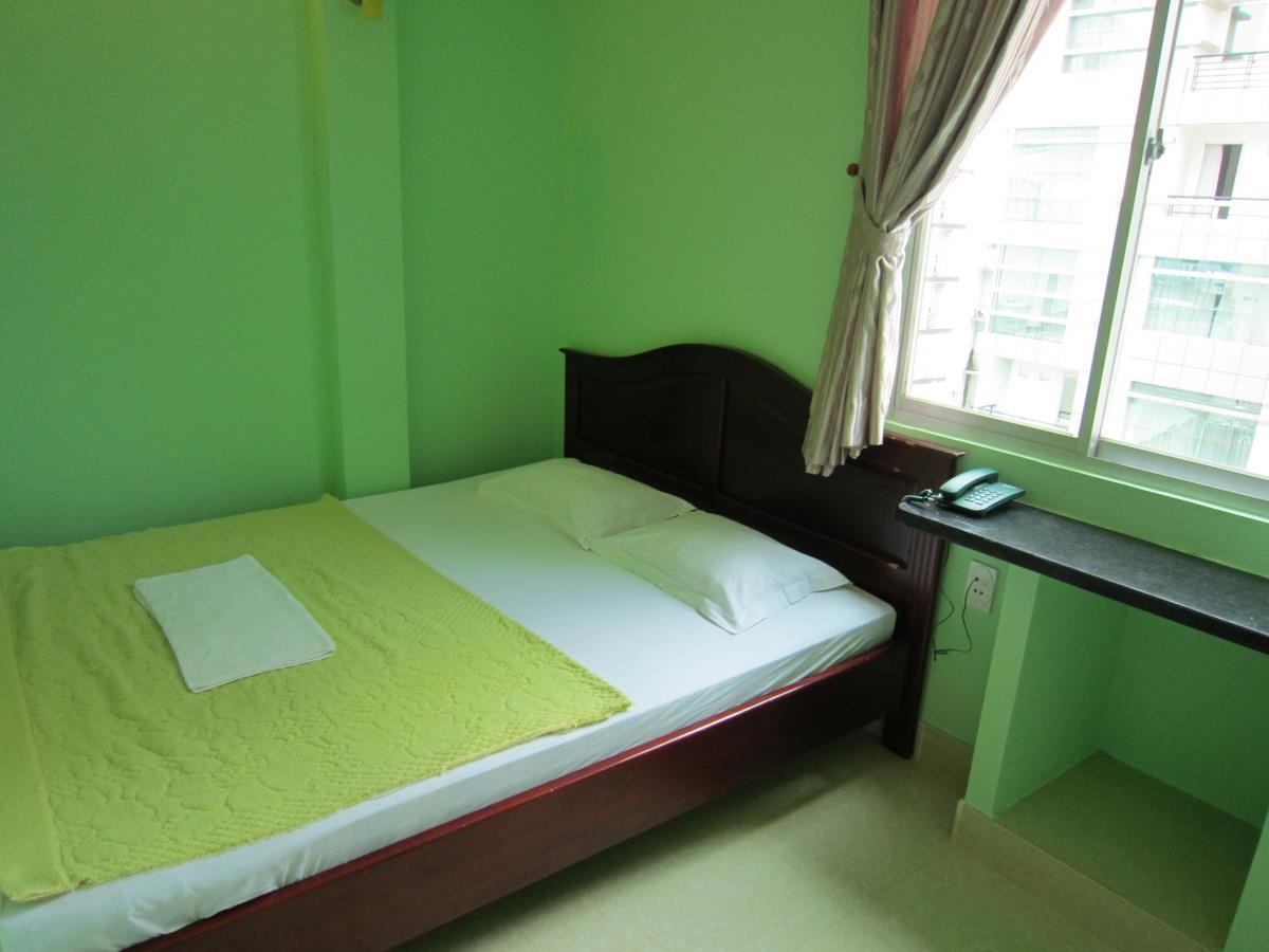 Ti Ti Room For Rent Хошимин Экстерьер фото